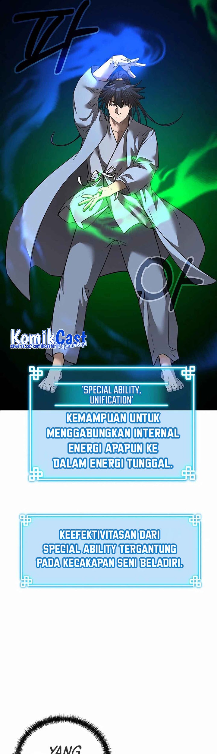 Reincarnation of the Murim Clan’s Former Ranker Chapter 155 Gambar 17