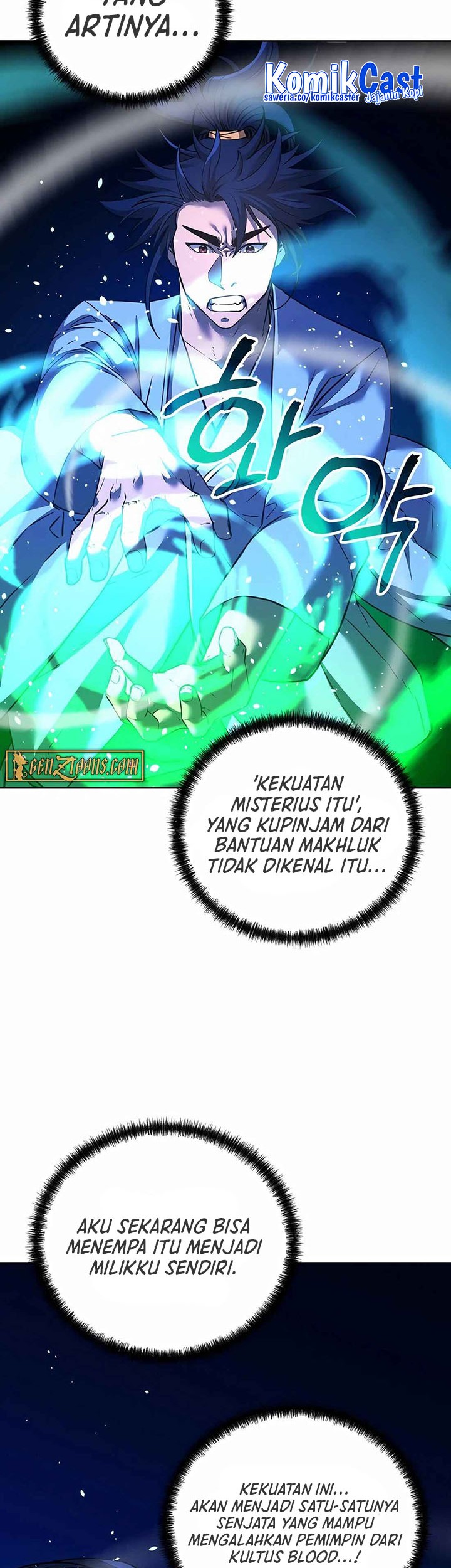 Reincarnation of the Murim Clan’s Former Ranker Chapter 155 Gambar 18