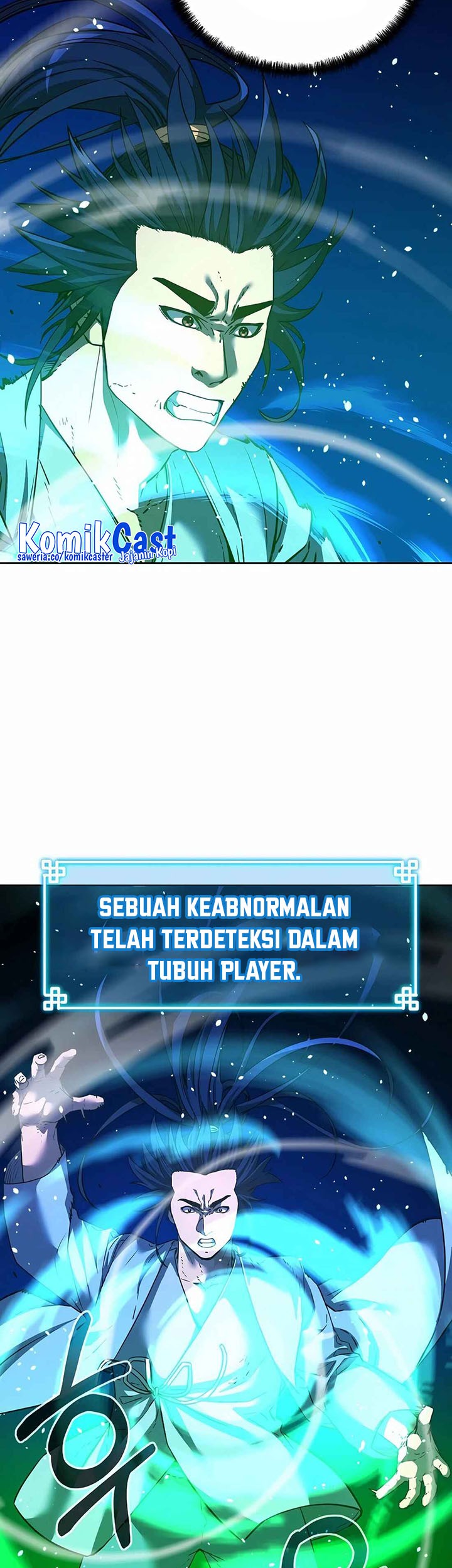 Reincarnation of the Murim Clan’s Former Ranker Chapter 155 Gambar 19