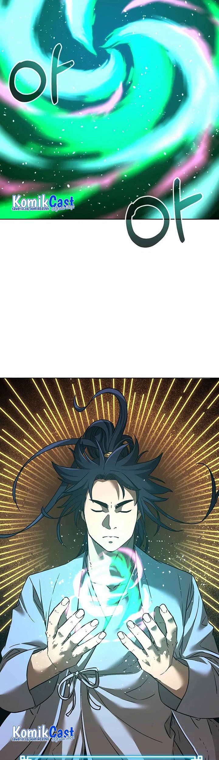 Reincarnation of the Murim Clan’s Former Ranker Chapter 155 Gambar 21