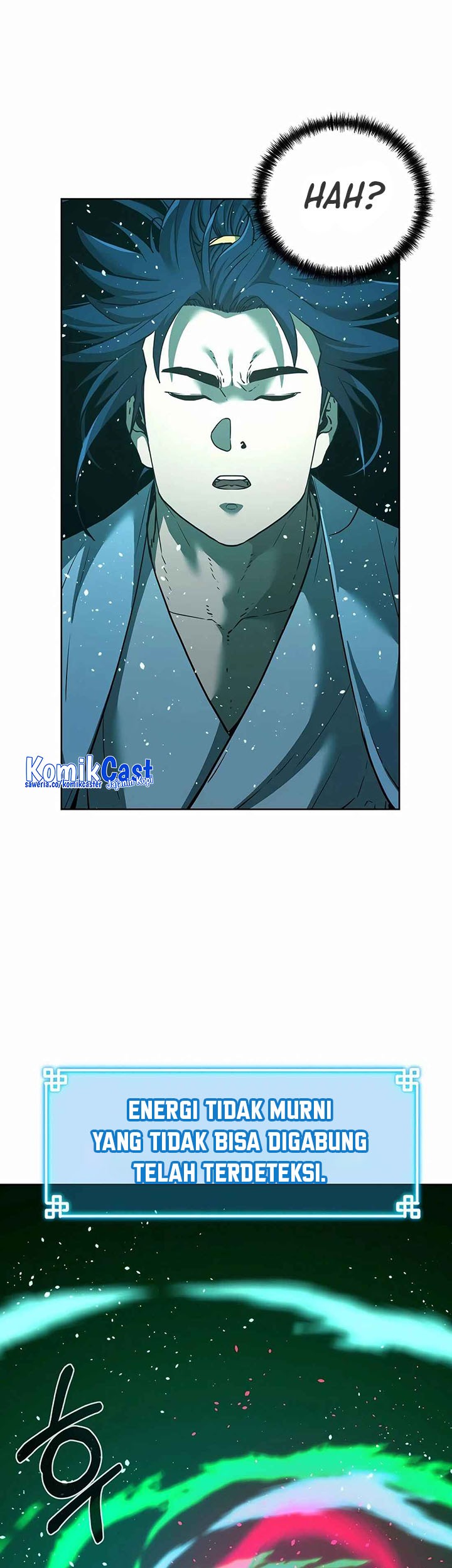 Reincarnation of the Murim Clan’s Former Ranker Chapter 155 Gambar 23