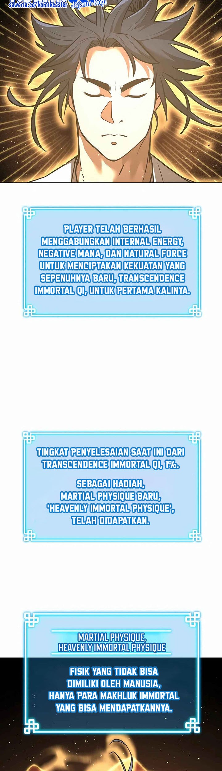 Reincarnation of the Murim Clan’s Former Ranker Chapter 155 Gambar 26