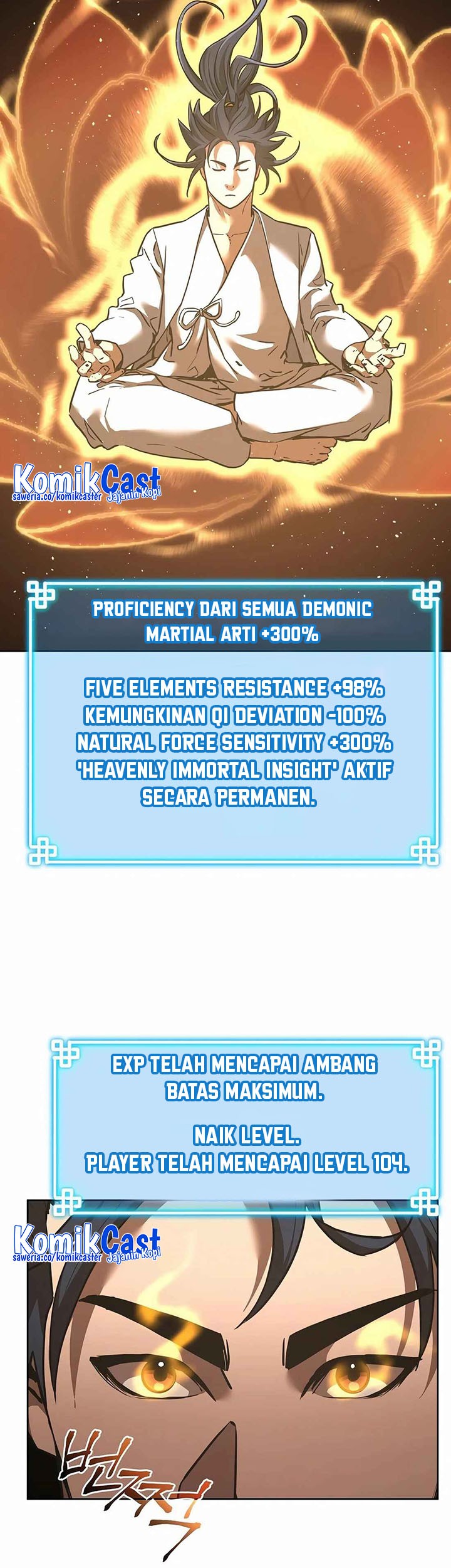 Reincarnation of the Murim Clan’s Former Ranker Chapter 155 Gambar 27