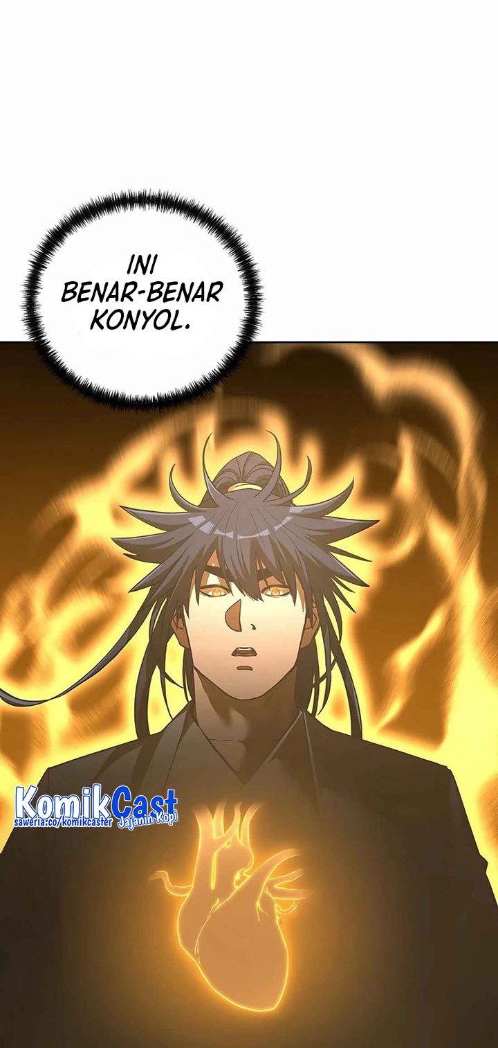 Reincarnation of the Murim Clan’s Former Ranker Chapter 155 Gambar 28