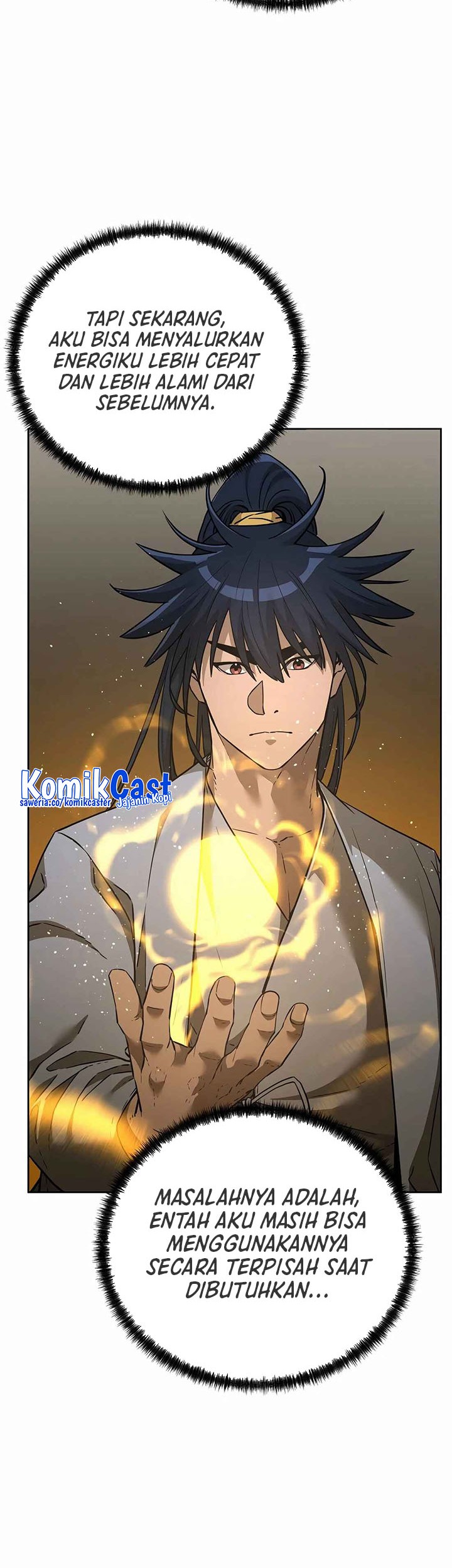 Reincarnation of the Murim Clan’s Former Ranker Chapter 155 Gambar 30