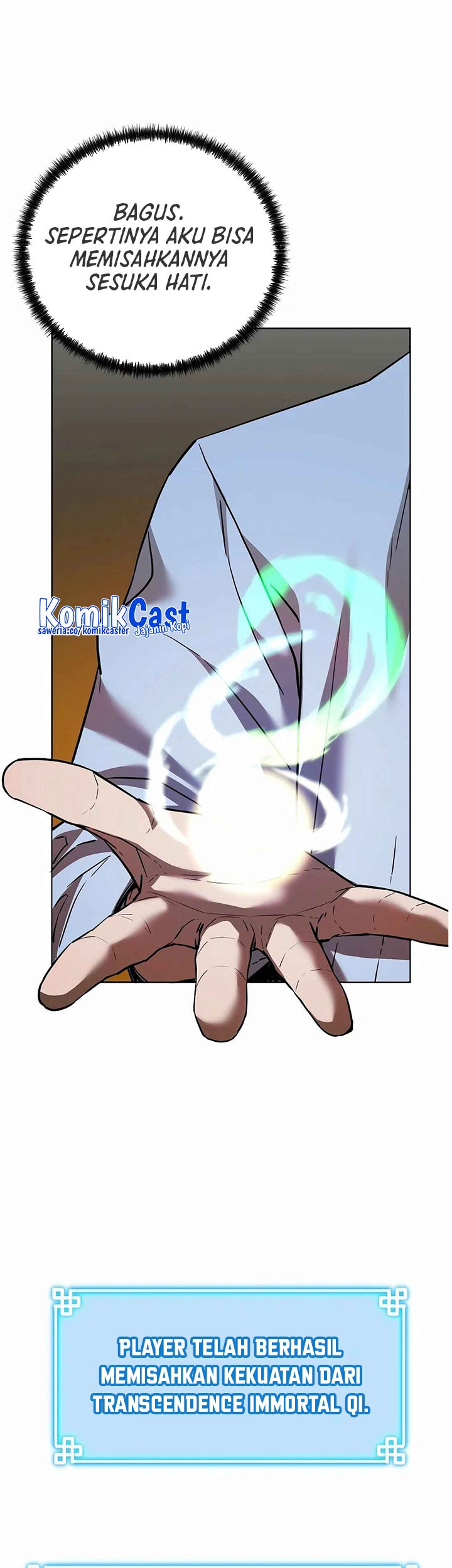 Reincarnation of the Murim Clan’s Former Ranker Chapter 155 Gambar 31