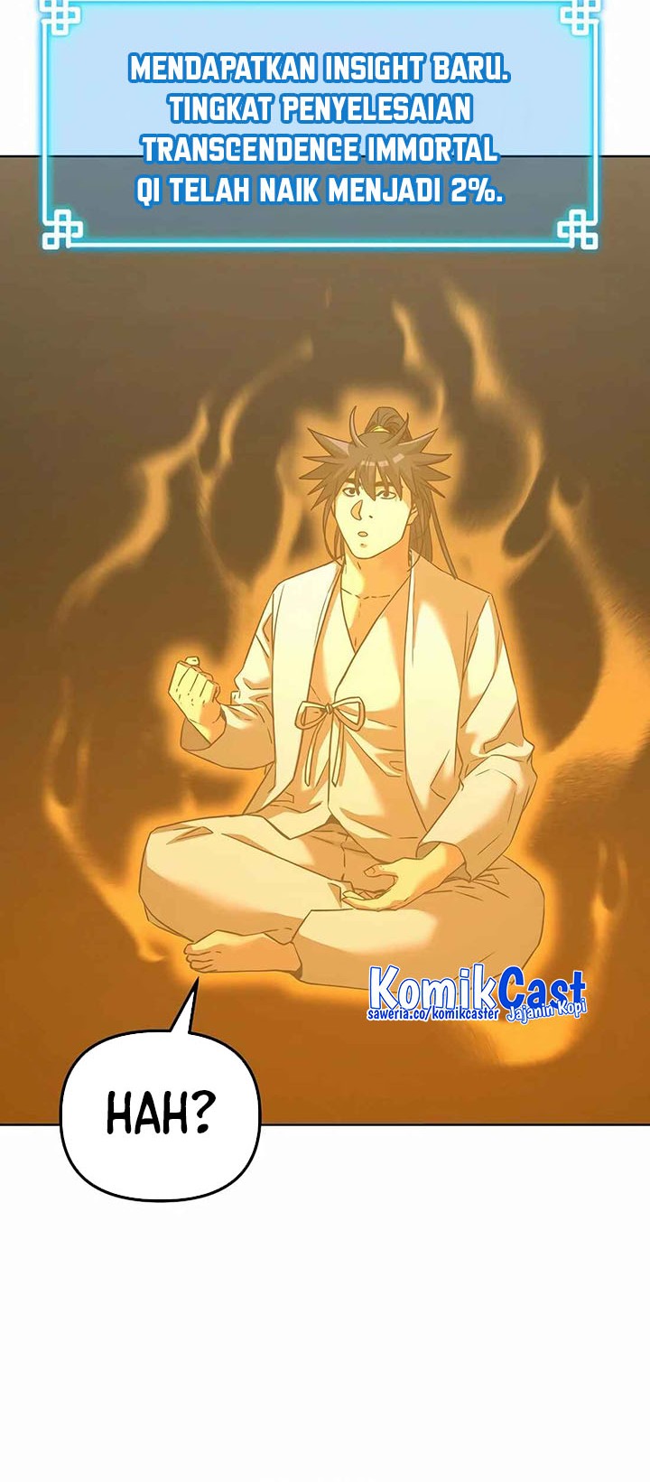 Reincarnation of the Murim Clan’s Former Ranker Chapter 155 Gambar 32