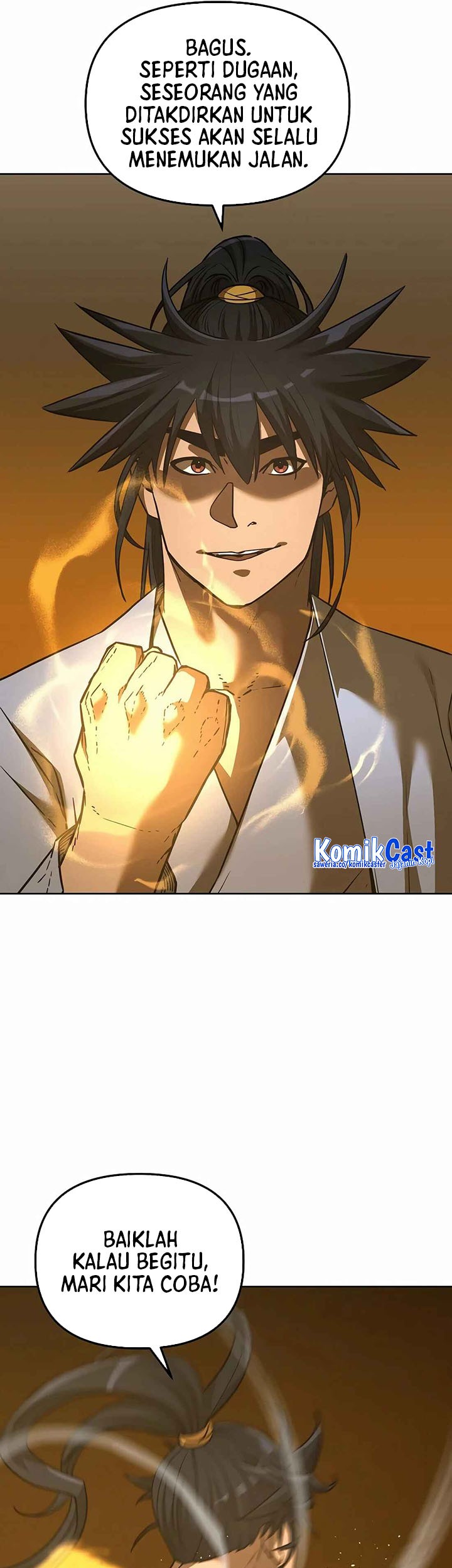 Reincarnation of the Murim Clan’s Former Ranker Chapter 155 Gambar 33