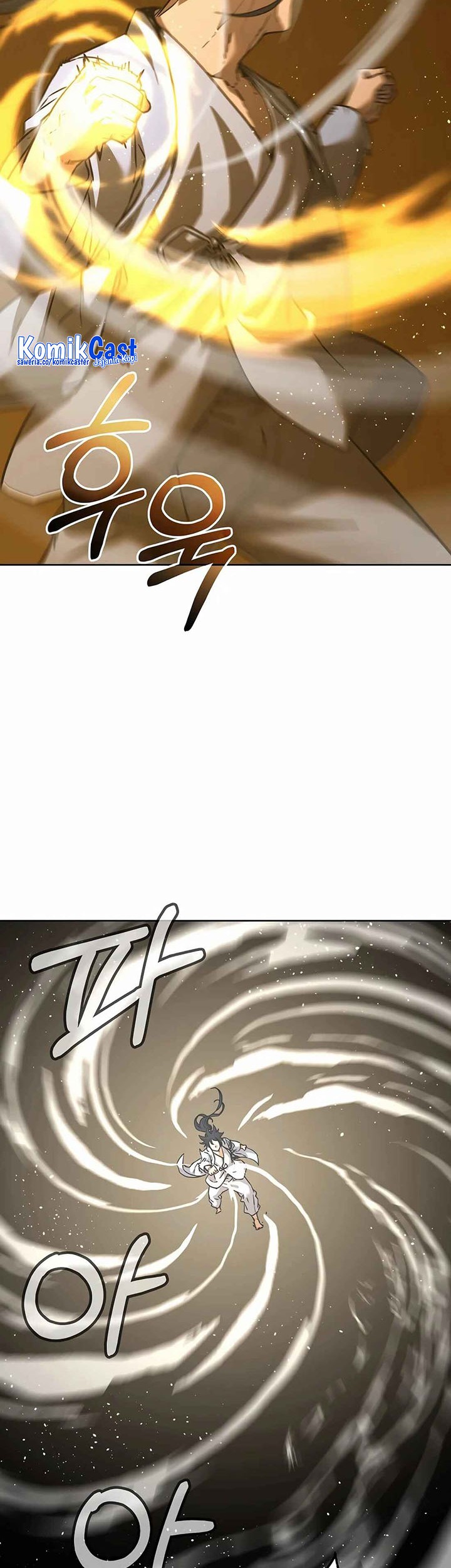 Reincarnation of the Murim Clan’s Former Ranker Chapter 155 Gambar 34