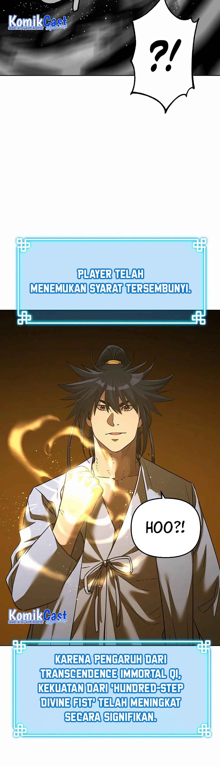 Reincarnation of the Murim Clan’s Former Ranker Chapter 155 Gambar 35
