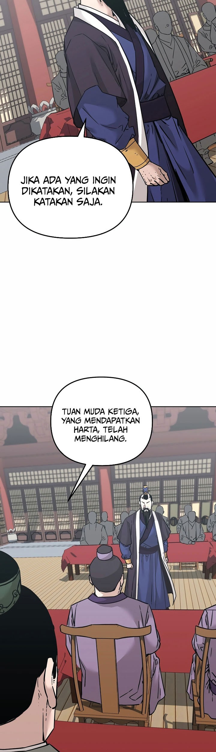Reincarnation of the Murim Clan’s Former Ranker Chapter 156 Gambar 27