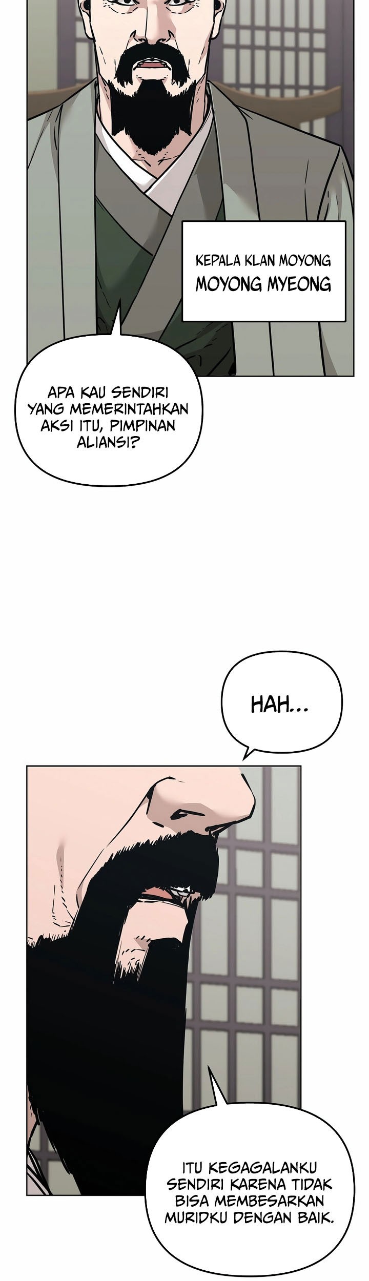 Reincarnation of the Murim Clan’s Former Ranker Chapter 156 Gambar 29