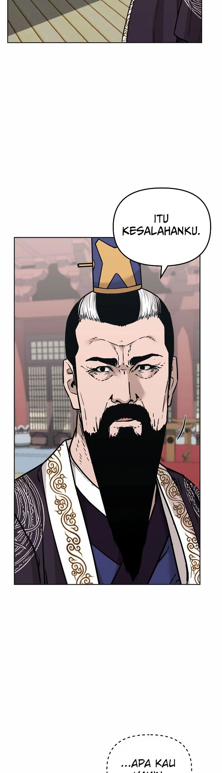 Reincarnation of the Murim Clan’s Former Ranker Chapter 156 Gambar 31