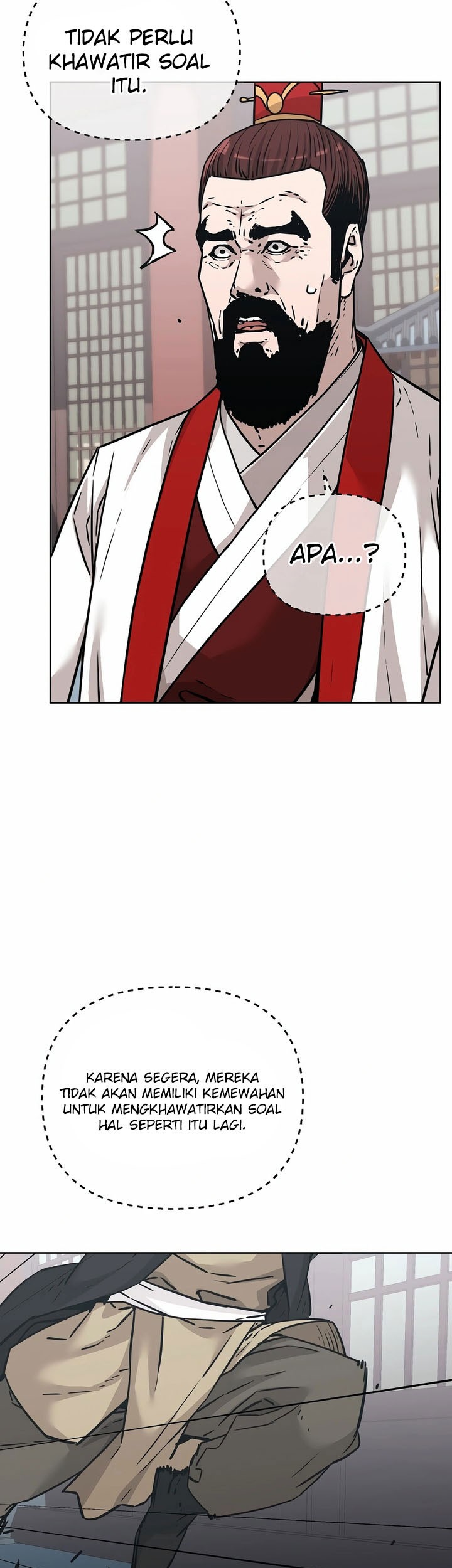 Reincarnation of the Murim Clan’s Former Ranker Chapter 156 Gambar 33