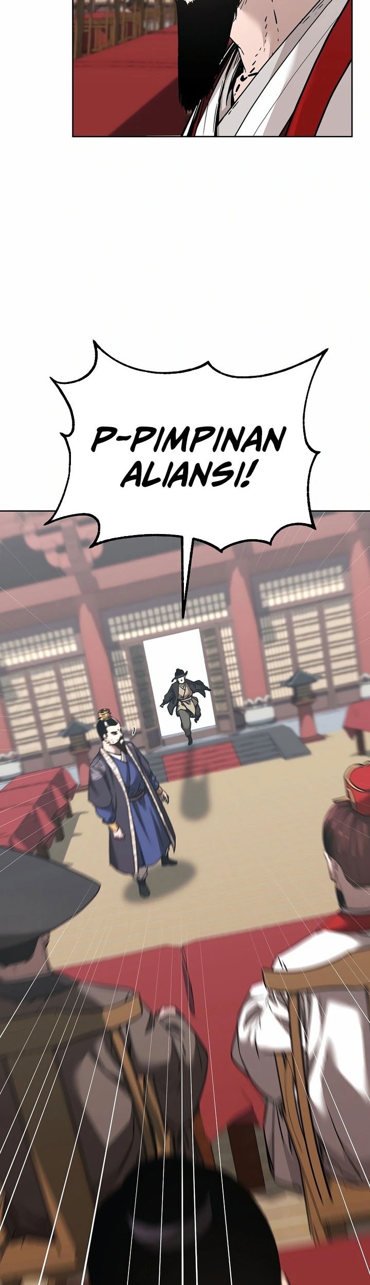 Reincarnation of the Murim Clan’s Former Ranker Chapter 156 Gambar 35