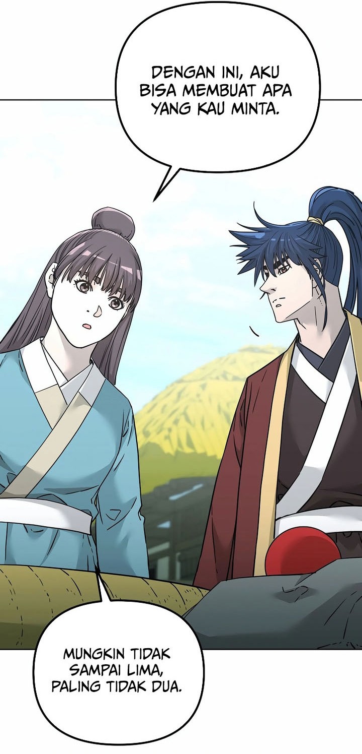 Reincarnation of the Murim Clan’s Former Ranker Chapter 156 Gambar 38