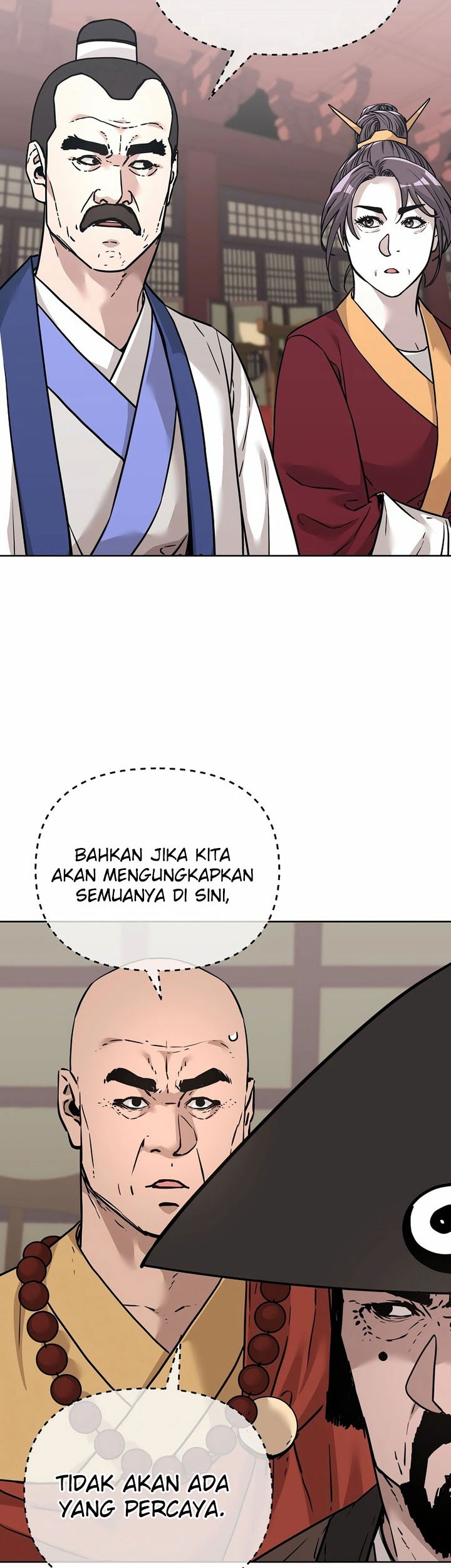 Reincarnation of the Murim Clan’s Former Ranker Chapter 156 Gambar 19