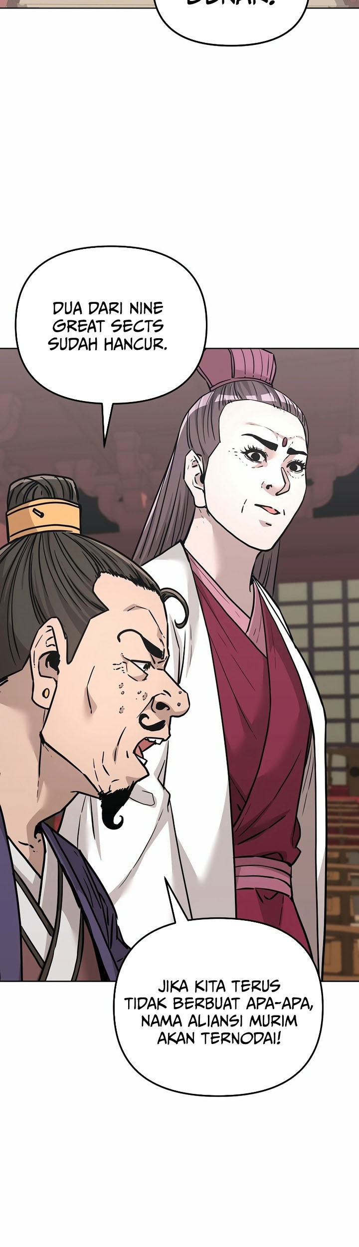 Reincarnation of the Murim Clan’s Former Ranker Chapter 156 Gambar 21