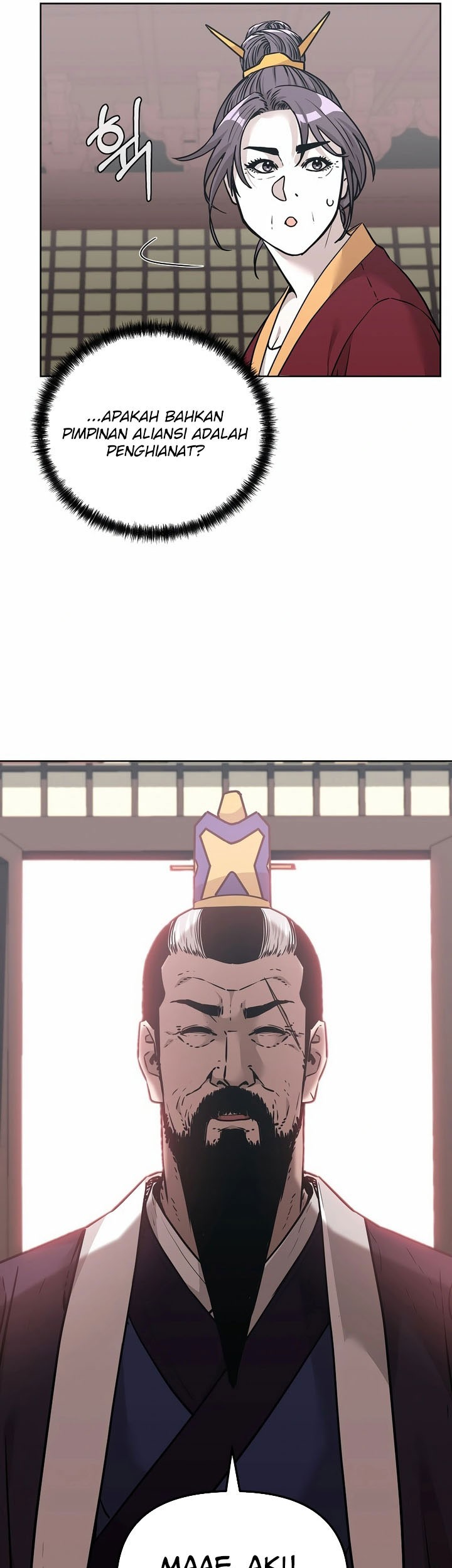 Reincarnation of the Murim Clan’s Former Ranker Chapter 156 Gambar 25