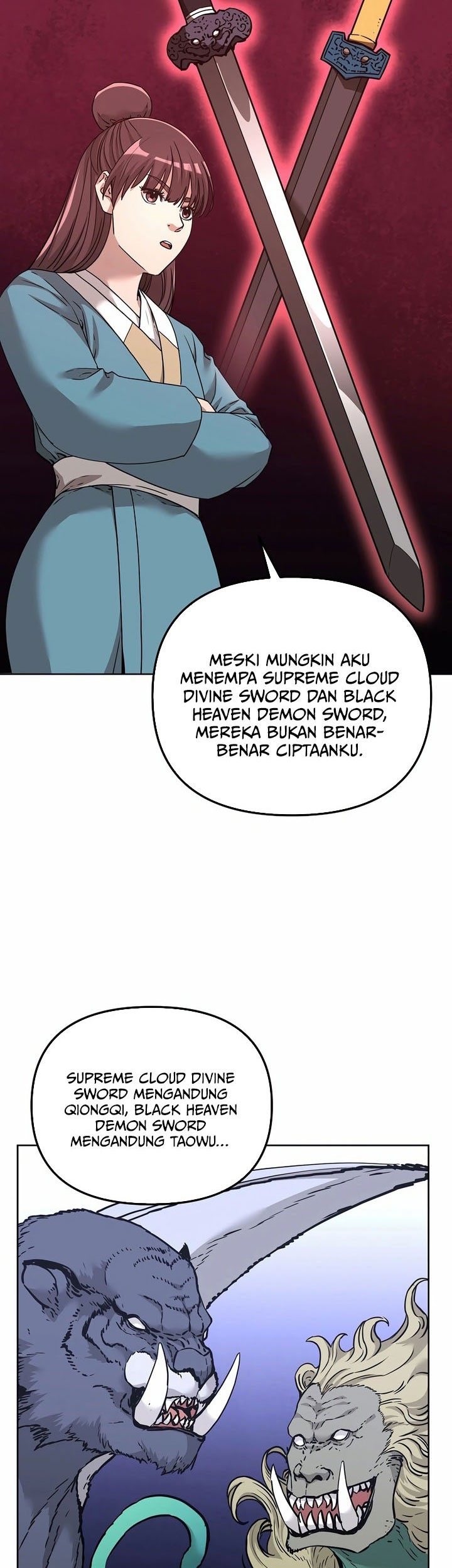 Reincarnation of the Murim Clan’s Former Ranker Chapter 156 Gambar 47