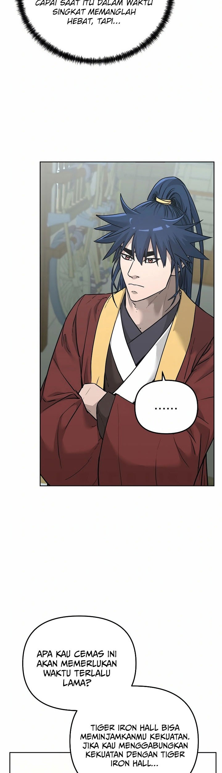 Reincarnation of the Murim Clan’s Former Ranker Chapter 156 Gambar 51