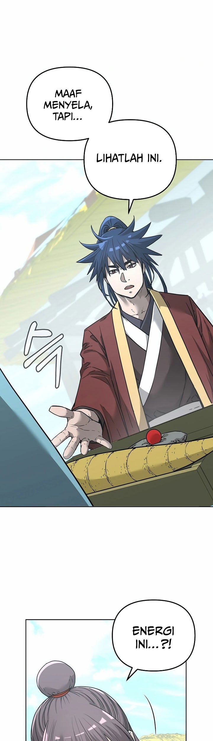 Reincarnation of the Murim Clan’s Former Ranker Chapter 156 Gambar 53