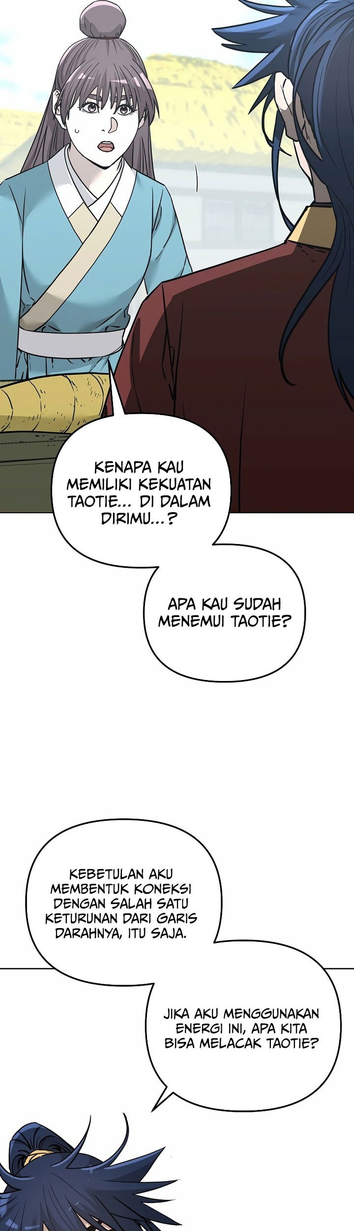 Reincarnation of the Murim Clan’s Former Ranker Chapter 156 Gambar 55