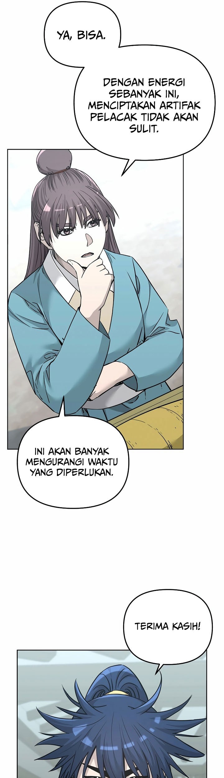 Reincarnation of the Murim Clan’s Former Ranker Chapter 156 Gambar 57