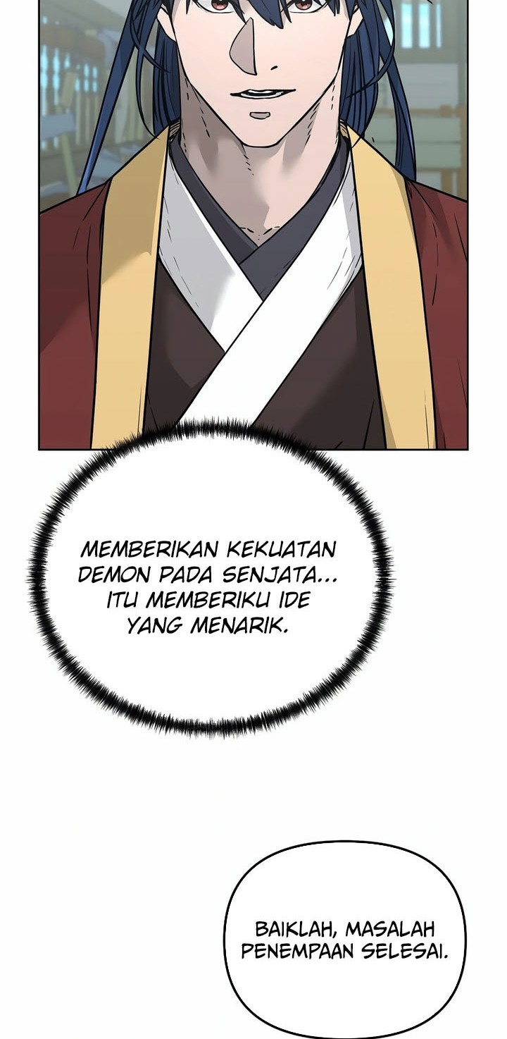 Reincarnation of the Murim Clan’s Former Ranker Chapter 156 Gambar 58