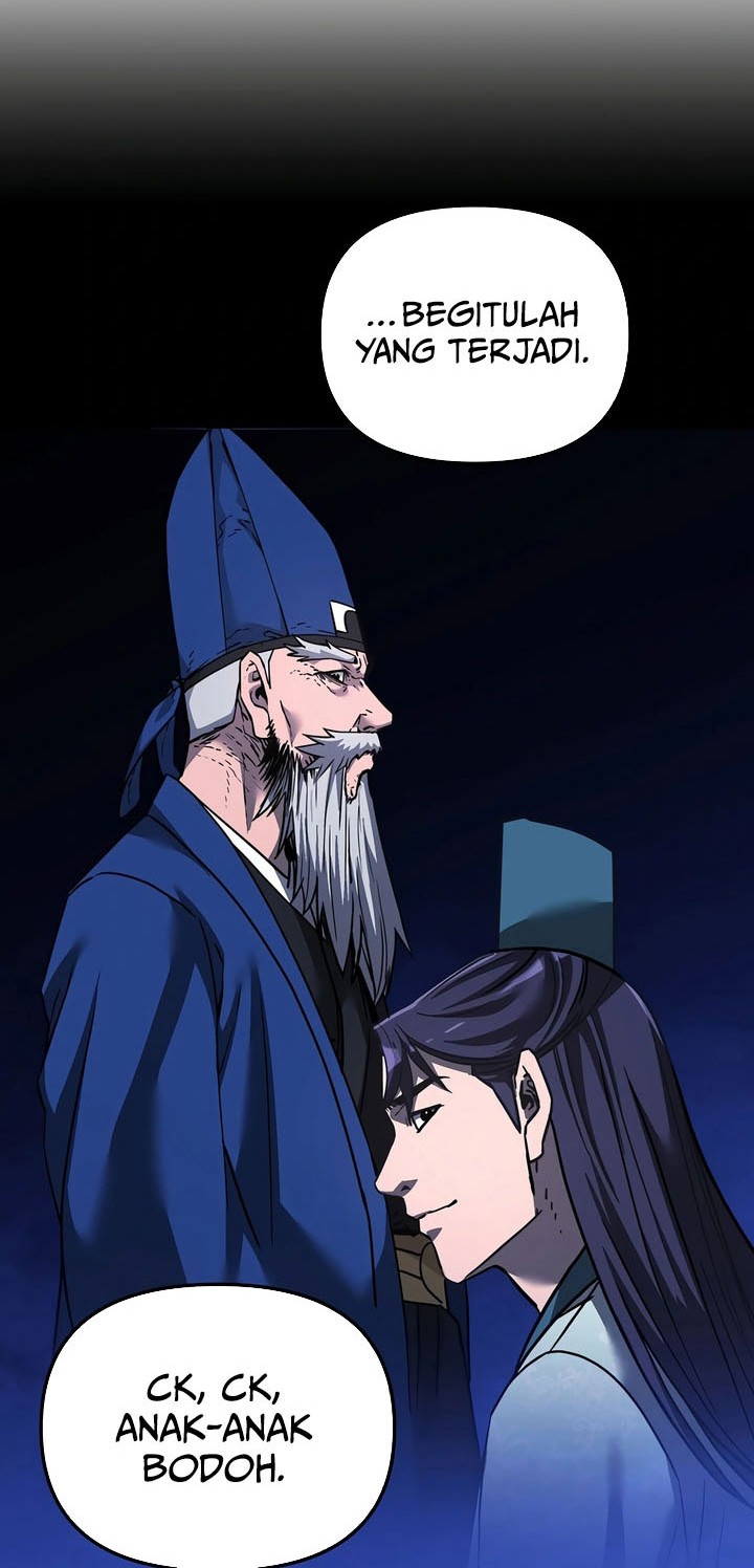 Reincarnation of the Murim Clan’s Former Ranker Chapter 156 Gambar 40