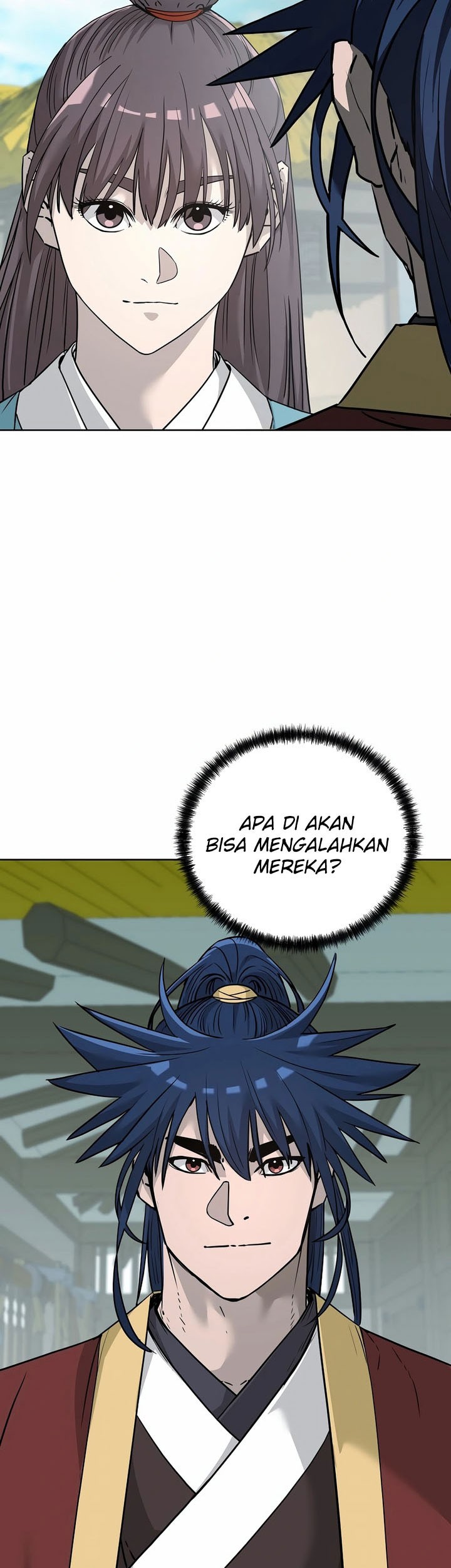 Reincarnation of the Murim Clan’s Former Ranker Chapter 156 Gambar 43
