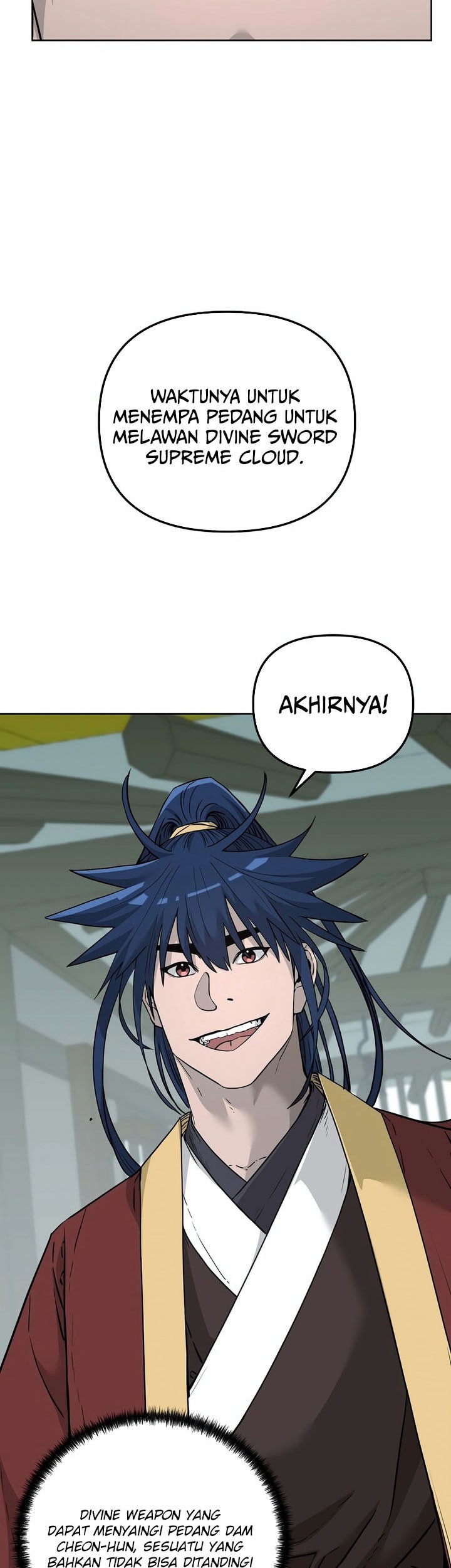 Reincarnation of the Murim Clan’s Former Ranker Chapter 156 Gambar 45