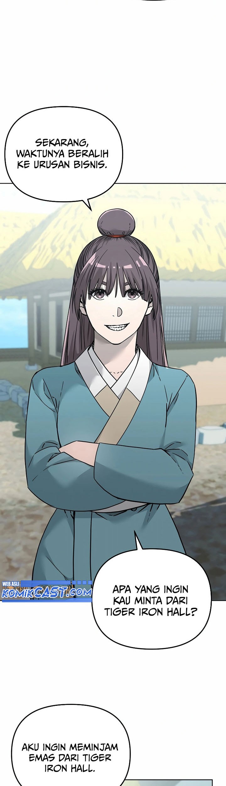 Reincarnation of the Murim Clan’s Former Ranker Chapter 156 Gambar 59