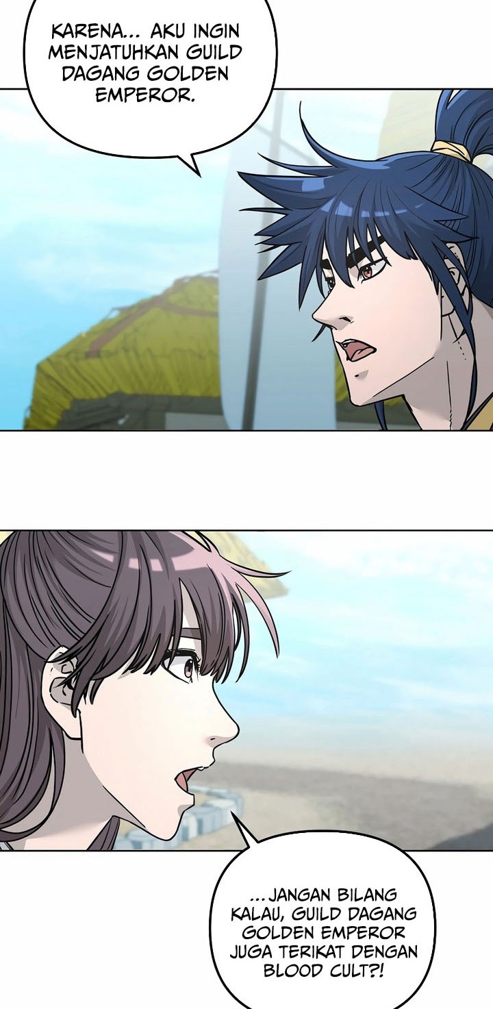 Reincarnation of the Murim Clan’s Former Ranker Chapter 156 Gambar 62