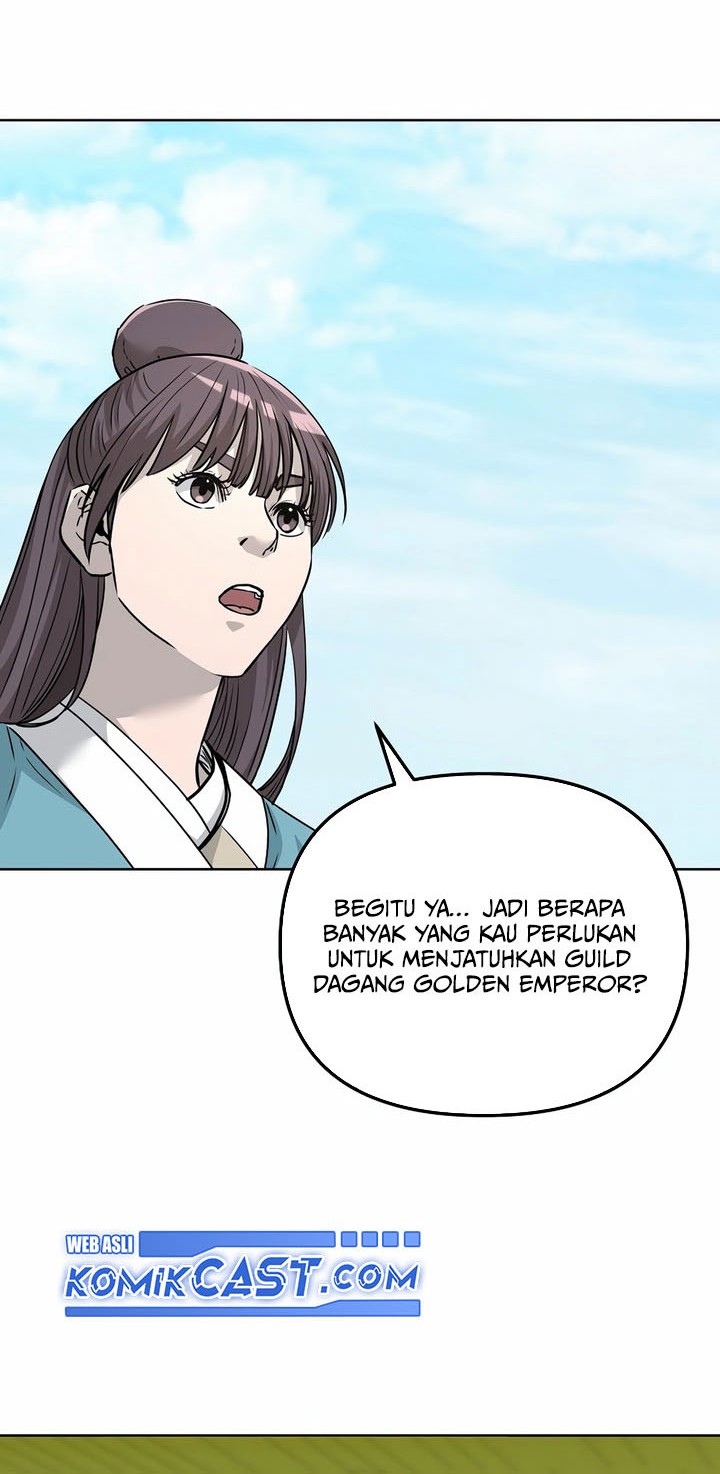 Reincarnation of the Murim Clan’s Former Ranker Chapter 156 Gambar 64