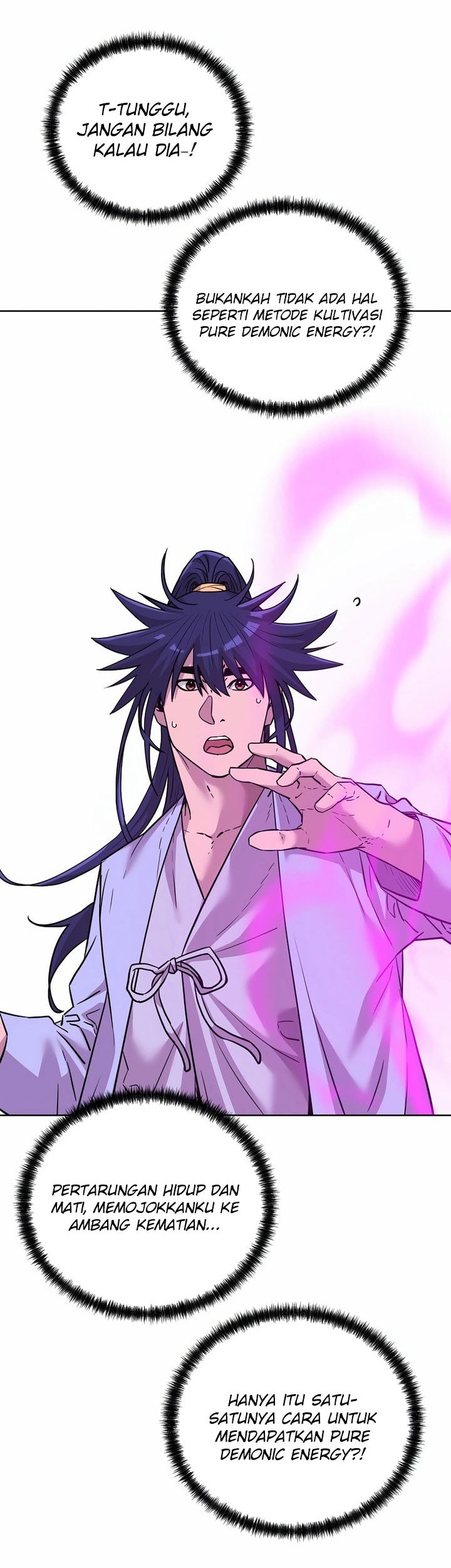 Reincarnation of the Murim Clan’s Former Ranker Chapter 156 Gambar 5