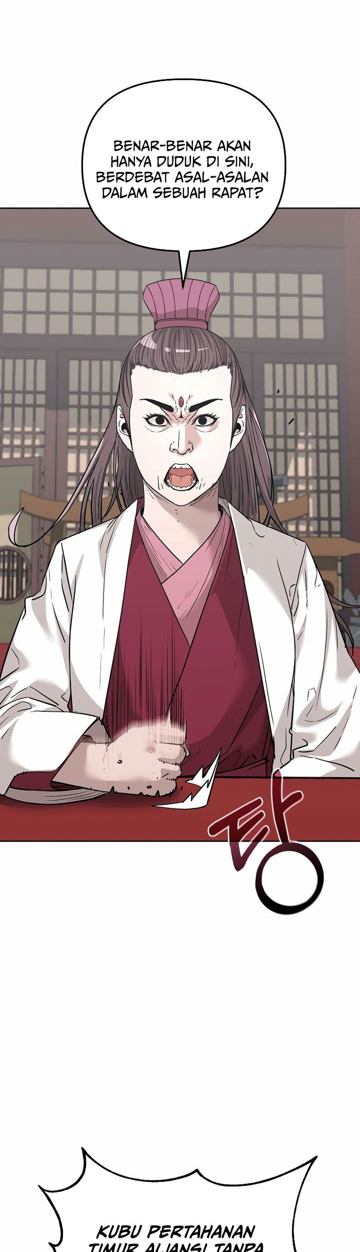 Reincarnation of the Murim Clan’s Former Ranker Chapter 156 Gambar 11