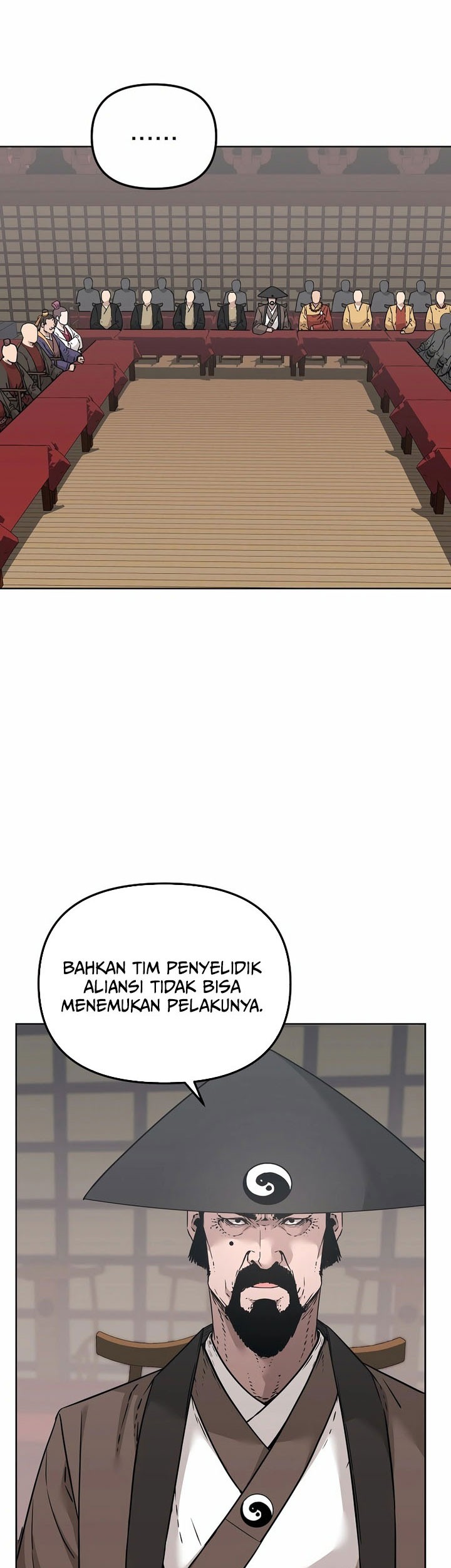 Reincarnation of the Murim Clan’s Former Ranker Chapter 156 Gambar 13