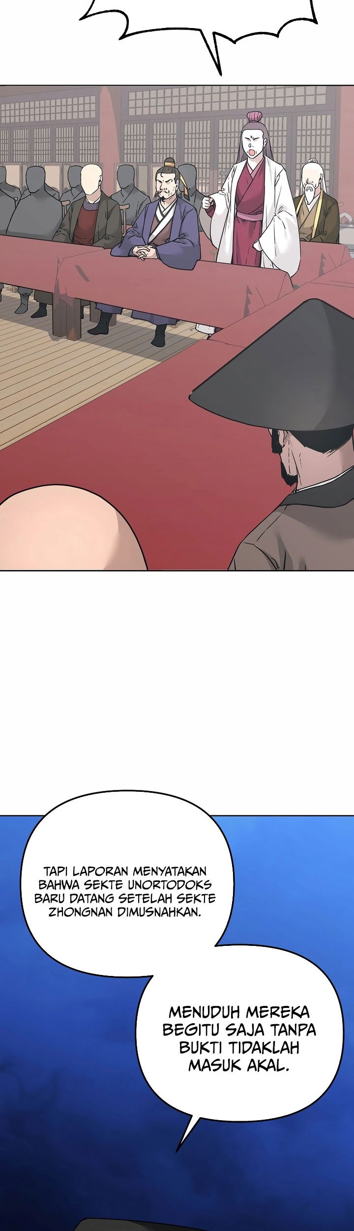 Reincarnation of the Murim Clan’s Former Ranker Chapter 156 Gambar 15