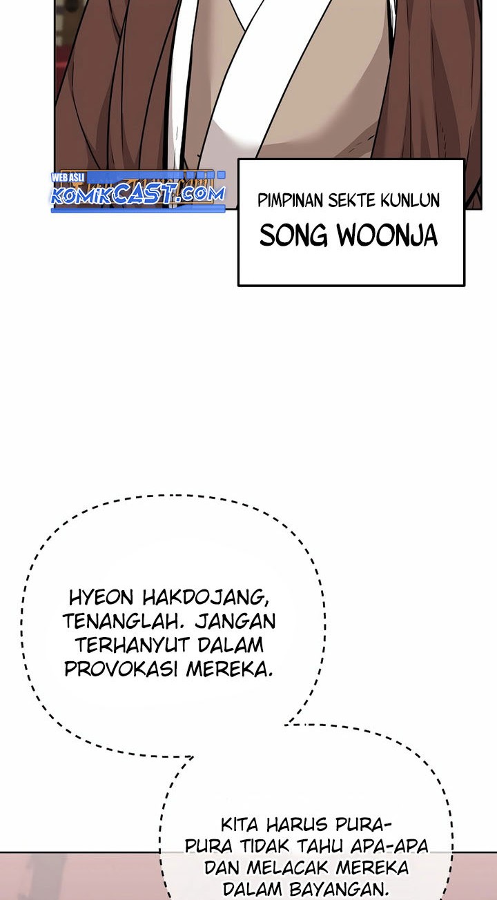 Reincarnation of the Murim Clan’s Former Ranker Chapter 156 Gambar 18