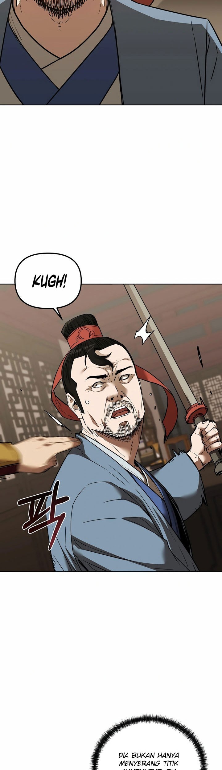 Reincarnation of the Murim Clan’s Former Ranker Chapter 157 Gambar 27