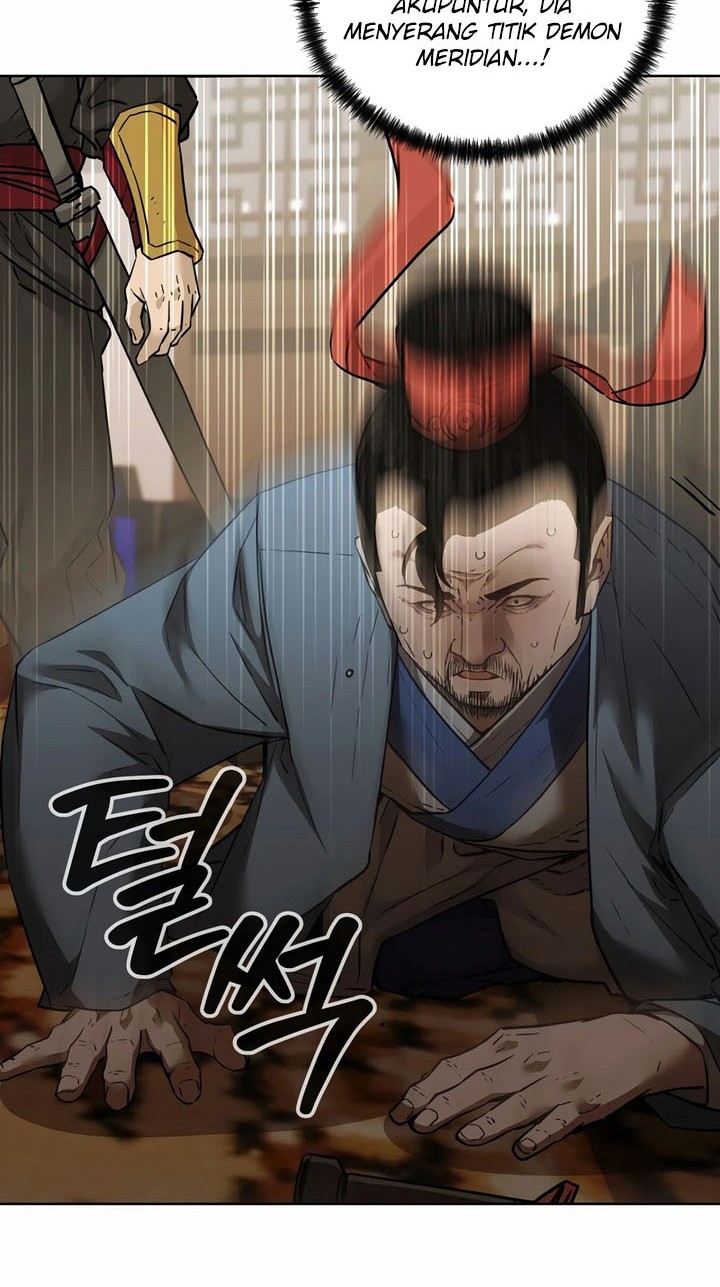 Reincarnation of the Murim Clan’s Former Ranker Chapter 157 Gambar 28