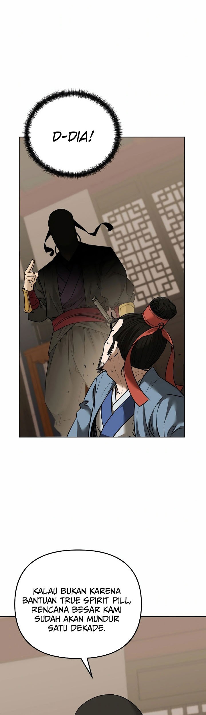 Reincarnation of the Murim Clan’s Former Ranker Chapter 157 Gambar 29