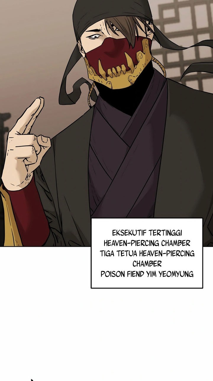 Reincarnation of the Murim Clan’s Former Ranker Chapter 157 Gambar 30