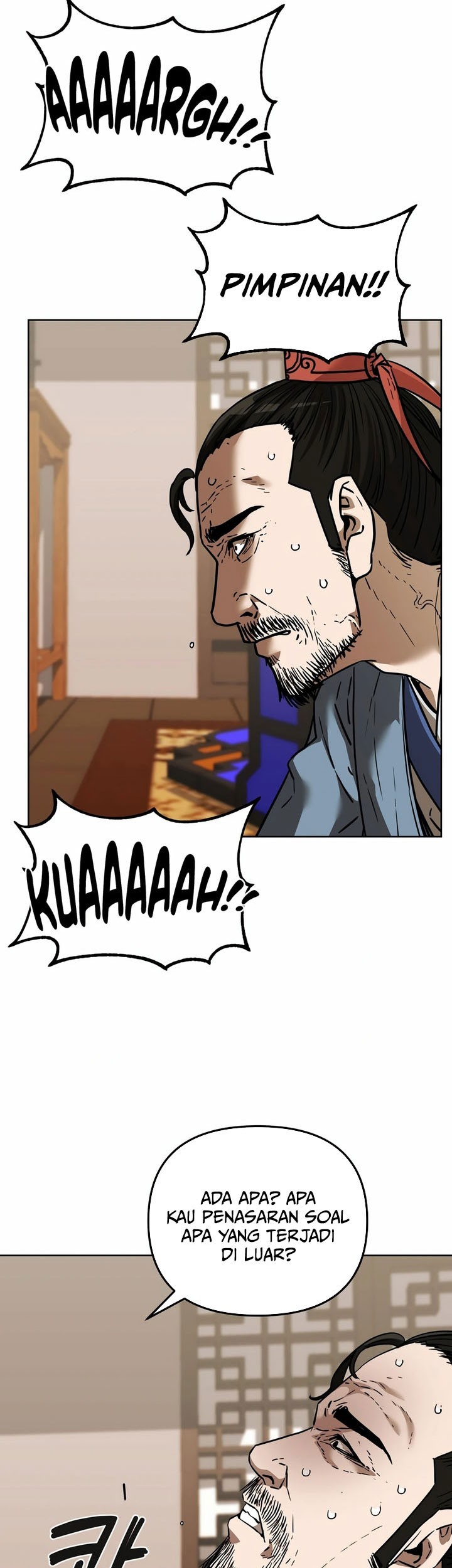 Reincarnation of the Murim Clan’s Former Ranker Chapter 157 Gambar 31