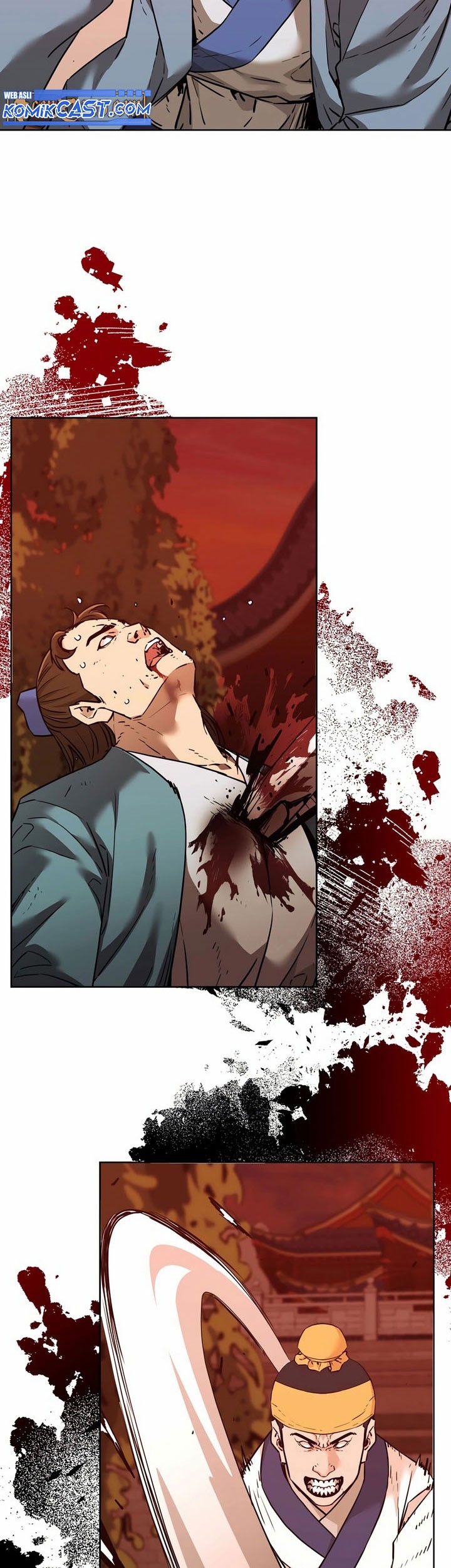 Reincarnation of the Murim Clan’s Former Ranker Chapter 157 Gambar 35