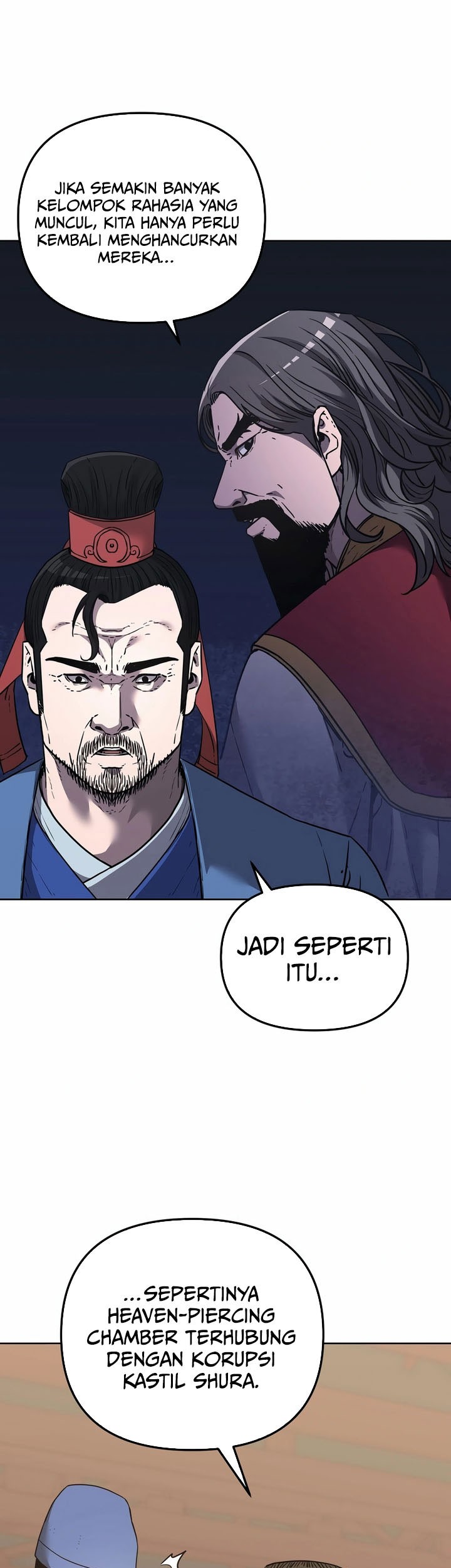 Reincarnation of the Murim Clan’s Former Ranker Chapter 157 Gambar 19