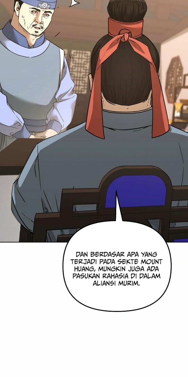 Reincarnation of the Murim Clan’s Former Ranker Chapter 157 Gambar 20