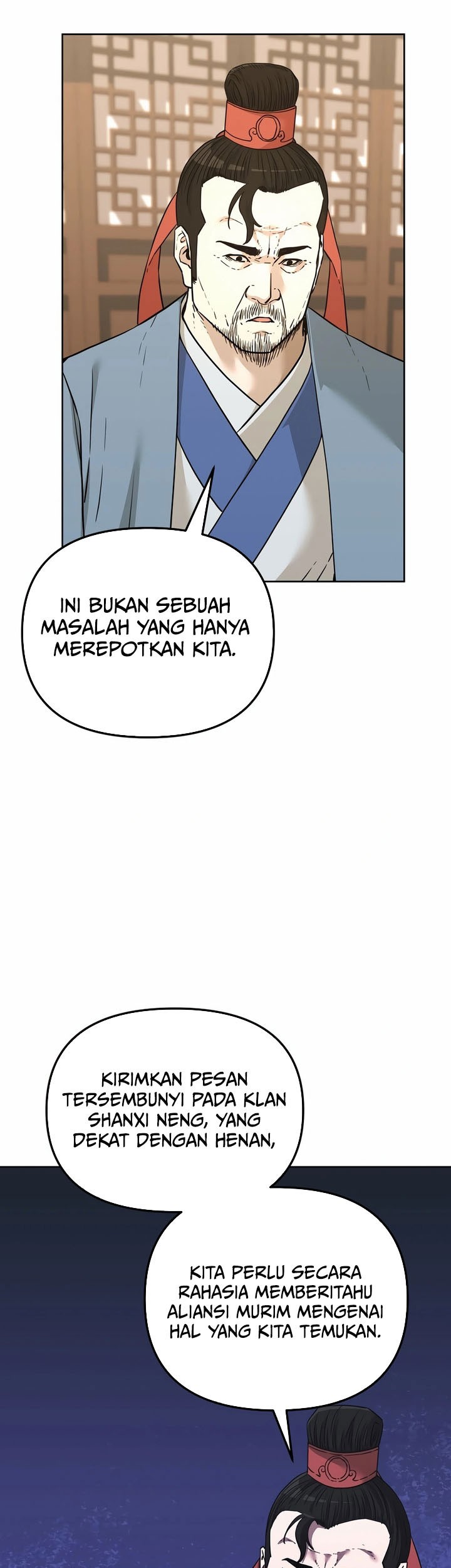 Reincarnation of the Murim Clan’s Former Ranker Chapter 157 Gambar 21