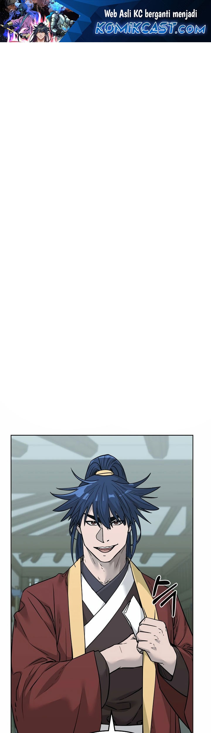 Komik Reincarnation of the Murim Clan’s Former Ranker Chapter 157 gambar nomor 1